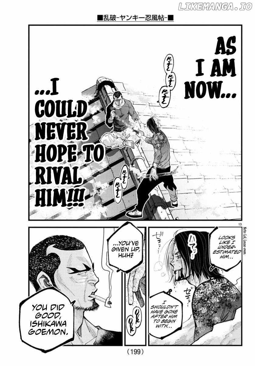 Rappa - Yankee Ninpuuchou Chapter 28 11
